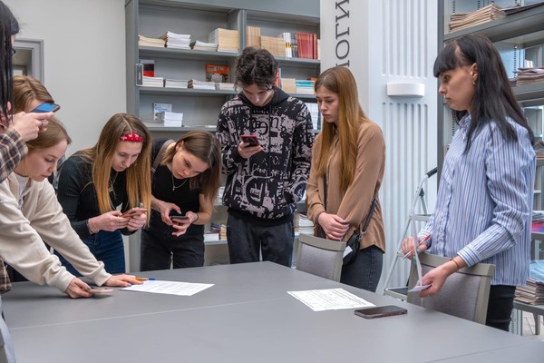 Интеллектуальная игра «Великие полководцы»