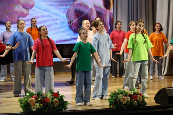 Концерт «Плеяда талантов»