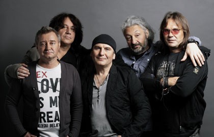 Группа Cтаса Намина «Цветы»