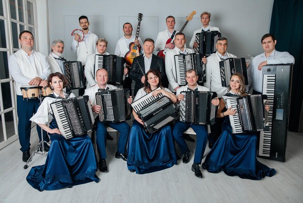 Концерт «Разговор со счастьем»