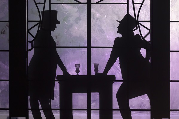 Евгений Онегин. Урок русской литературы. Часть вторая