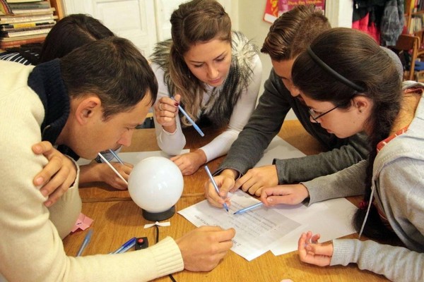 Программа «Великие личности: люди, которые нас вдохновляют»