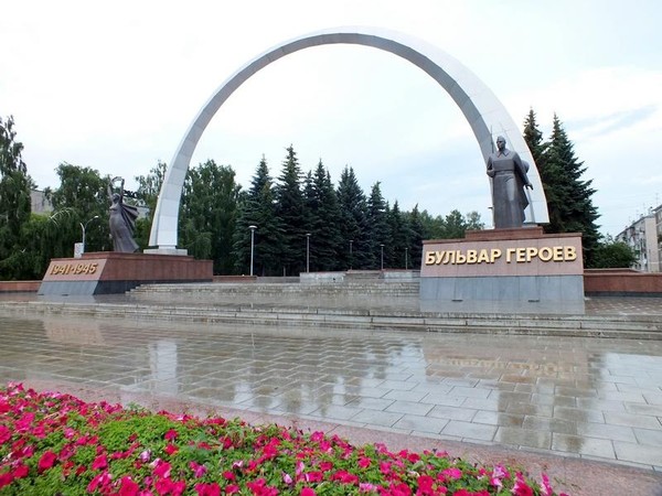 Краеведческая программа «На посту памяти: бульвар Героев»