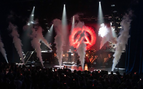 Трибьют-концерт Linkin Park с симфоническим оркестром