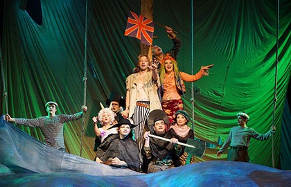 Робинзон Крузо