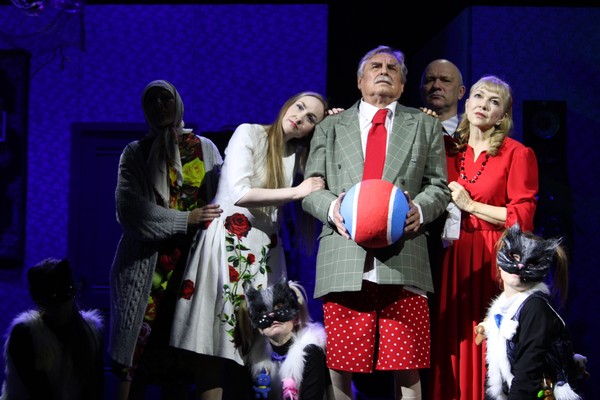 Борис Щербаков