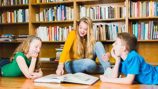 Игра «Книжный лабиринт»