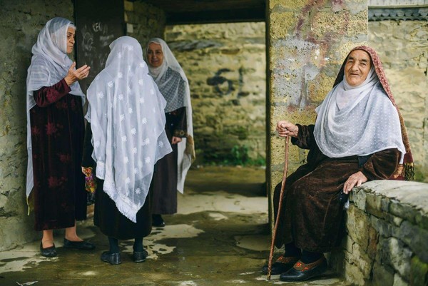 Лекция «Кубачинцы – духовное богатство Дагестана»