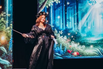 Шоу иллюзии XXI века