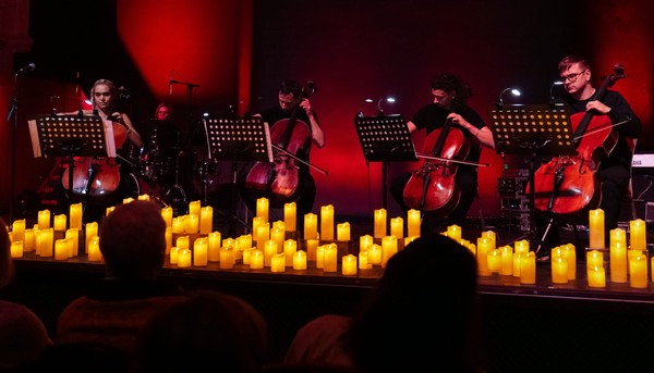 Dreamers Cello. Легенды русского рока