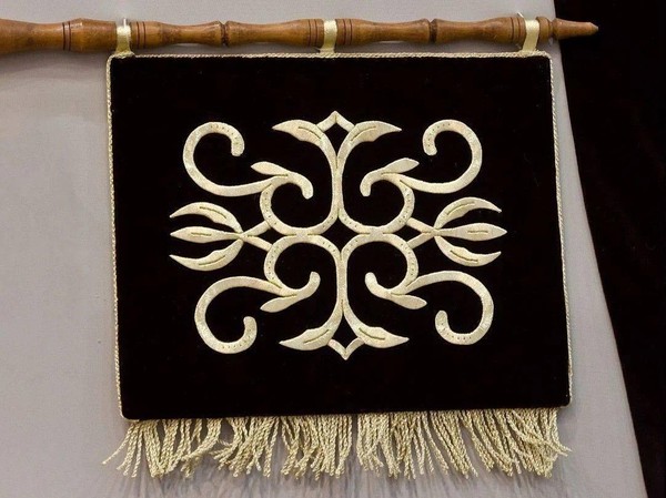 Мастер-класс «Чеченский народный орнамент»