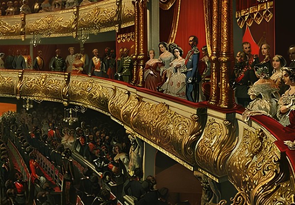 Познавательный час «Культурный альманах. Культура России 18 века»