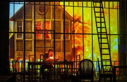 Жертвоприношение