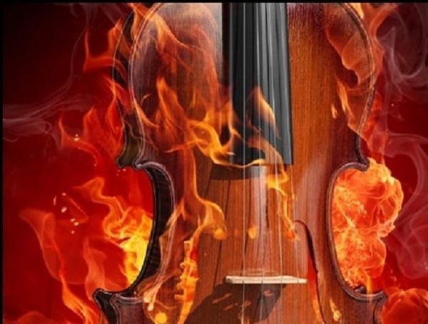 «Концерт при свечах «Легенды русского рока»