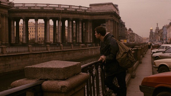 «Брат» кино на плёнке