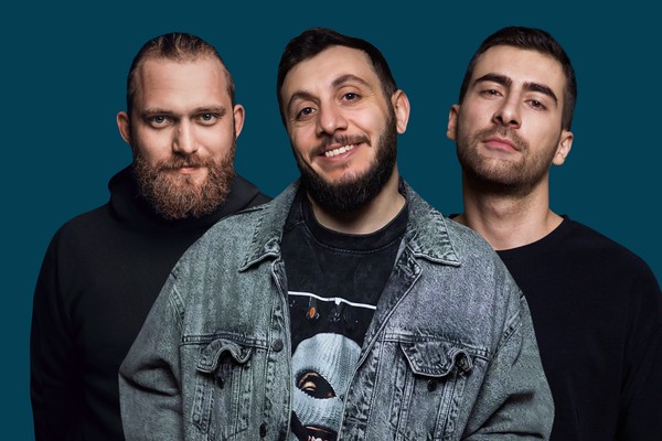 Топовые комики с новым шутками