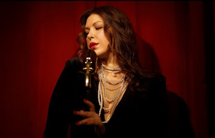 Ульяна Лепёха & Ulyana Band - программа «Woman in Jazz»