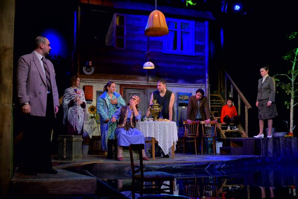 Нелюдимо наше море..., или Корабль дураков