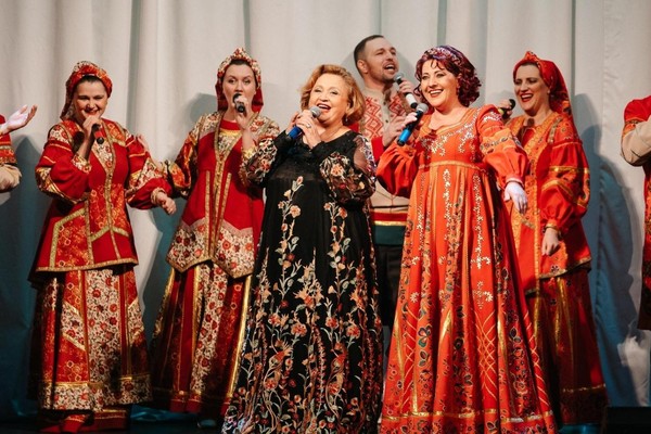 Концерт «Русачка»