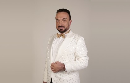 Музыкальные вечера на Тверской,13. Сергей Жилин. Рояль-король джаза