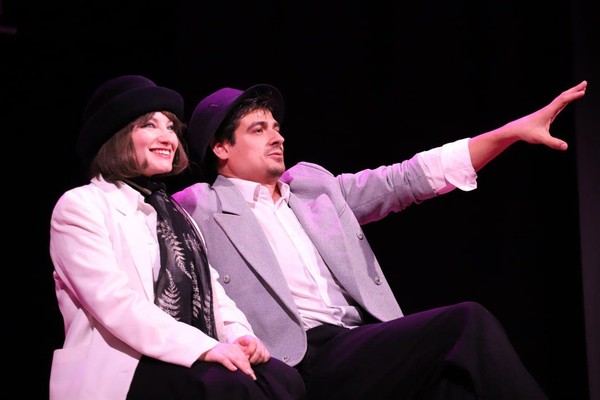 Спектакль «Счастье есть»