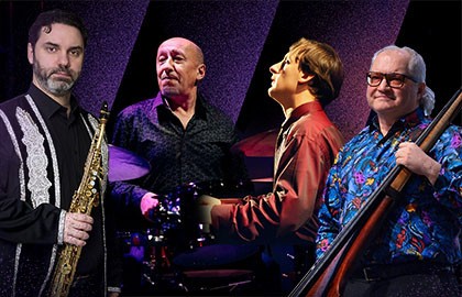 Ритм города: танго, джаз