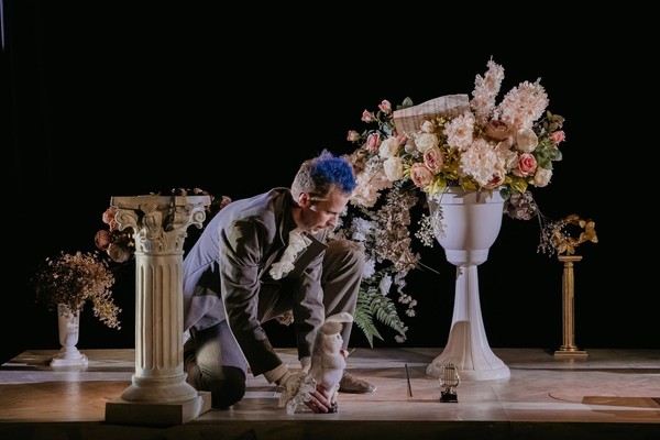 Спектакль «Маленькие трагедии»