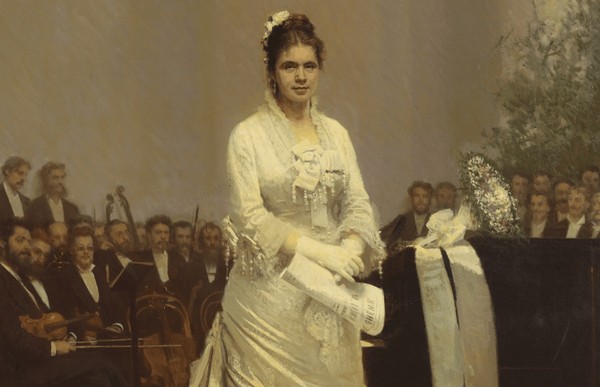 История экспоната «Ноты на стихи А.В. Кольцова «Кольцо»