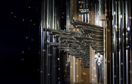 Органные шедевры Баха. Тимур Халиуллин