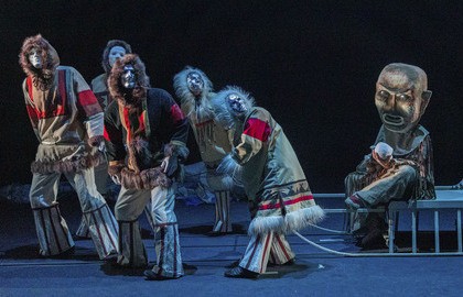 Сны белой Земли