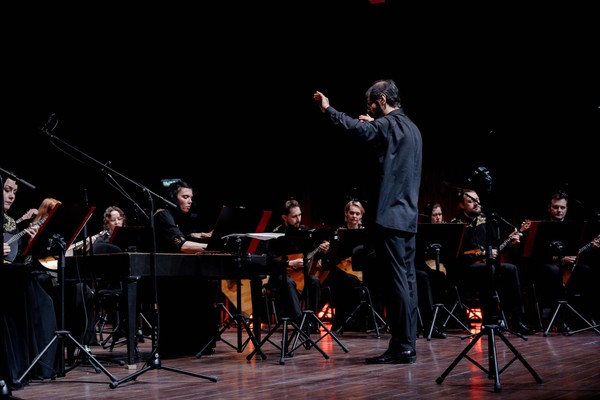 Спектакль «Летучий корабль»