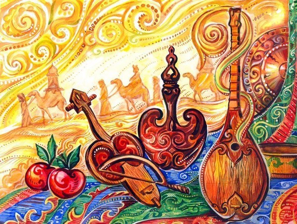 Концерт-лекторий «Навруз: песнь весны и возрождения»