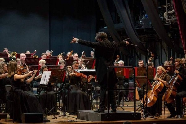 Концерт для органа с симфоническим оркестром