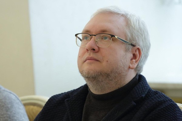 Константин Рубинский: чрезвычайно рад