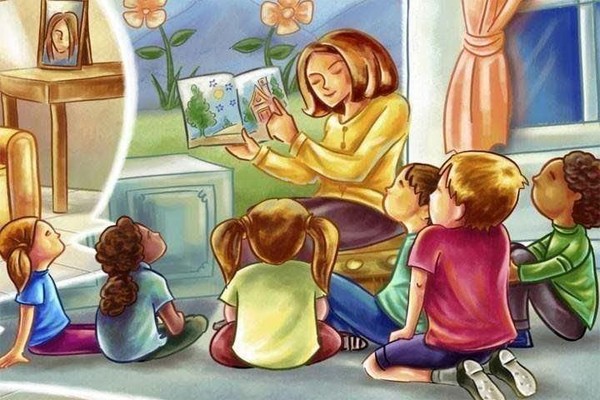 Беседа «Эффективные методы воспитания дошкольников»