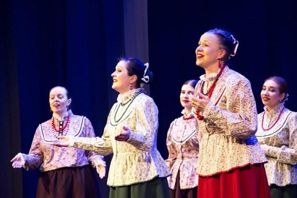 Спектакль «Светлые души»