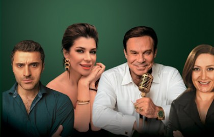 Последний стендап миллионера