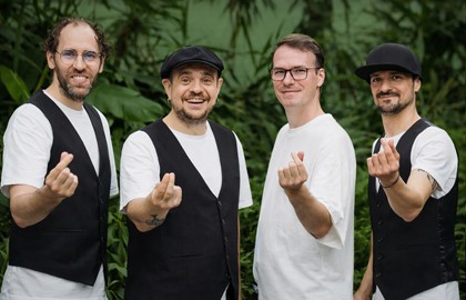 Вова Чё Морале & Sweet Hot Jazz Band