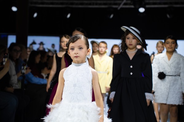 Неделя моды. 24 сезон. Show Kids