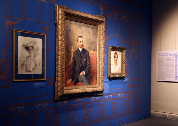 Мир братьев Маковских