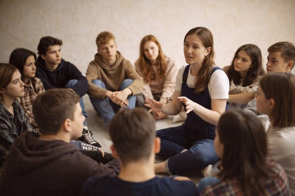 Практикум по актерскому мастерству «Свобода тела»