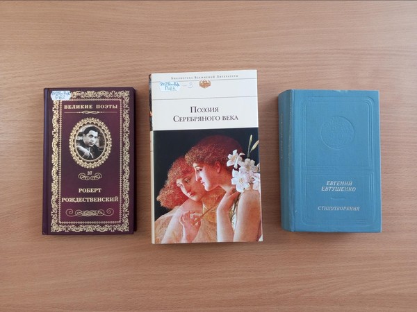 Поэтический квиз «Я люблю поэзию!»