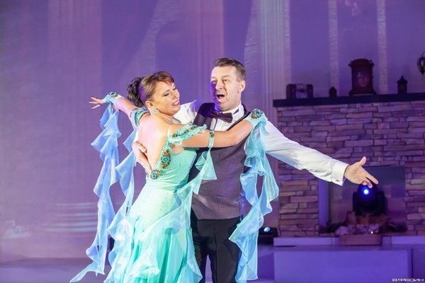 Весенний фестиваль душевной музыки «Бал шансона»