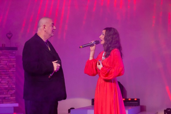 Вечер отдыха «На крыльях весны»