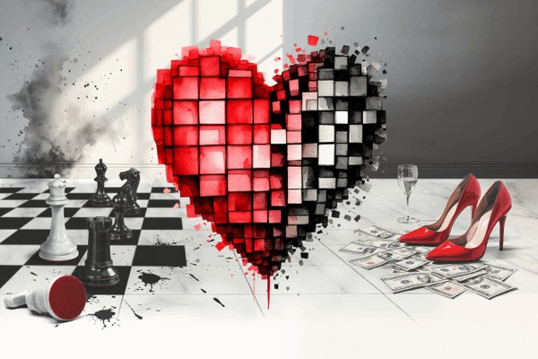 Спектакль «В ожидании сердца»