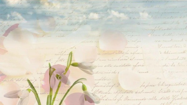 «Стихи и весна»