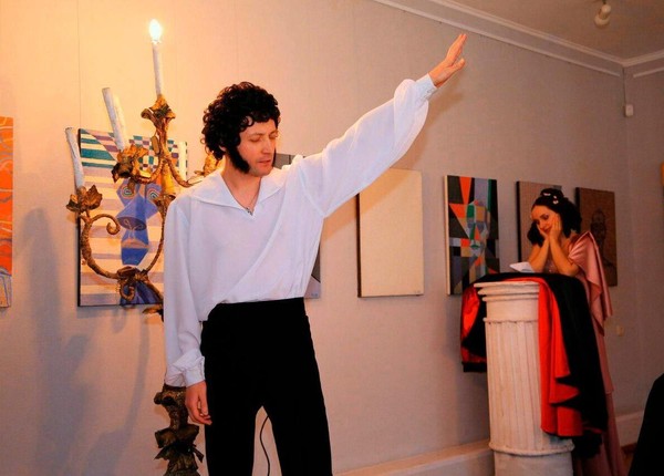 Гений русской поэзии