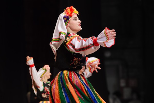 Театрализованный концерт «Народная культура 2.0: от Рождества до Масленицы»