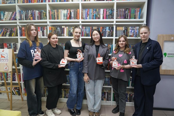 Познавательная программа «Сказочная Мезень: путешествие в мир росписи»