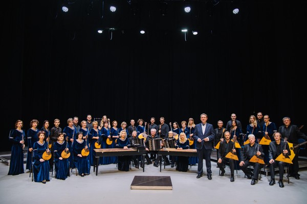 Концерт культурно-просветительского проекта «Калужский край в судьбе России»